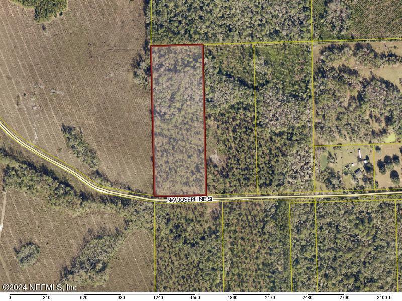 Lake City, FL home for sale located at LOT 8 NW FALLING CREEK Road, Lake City, FL 32055