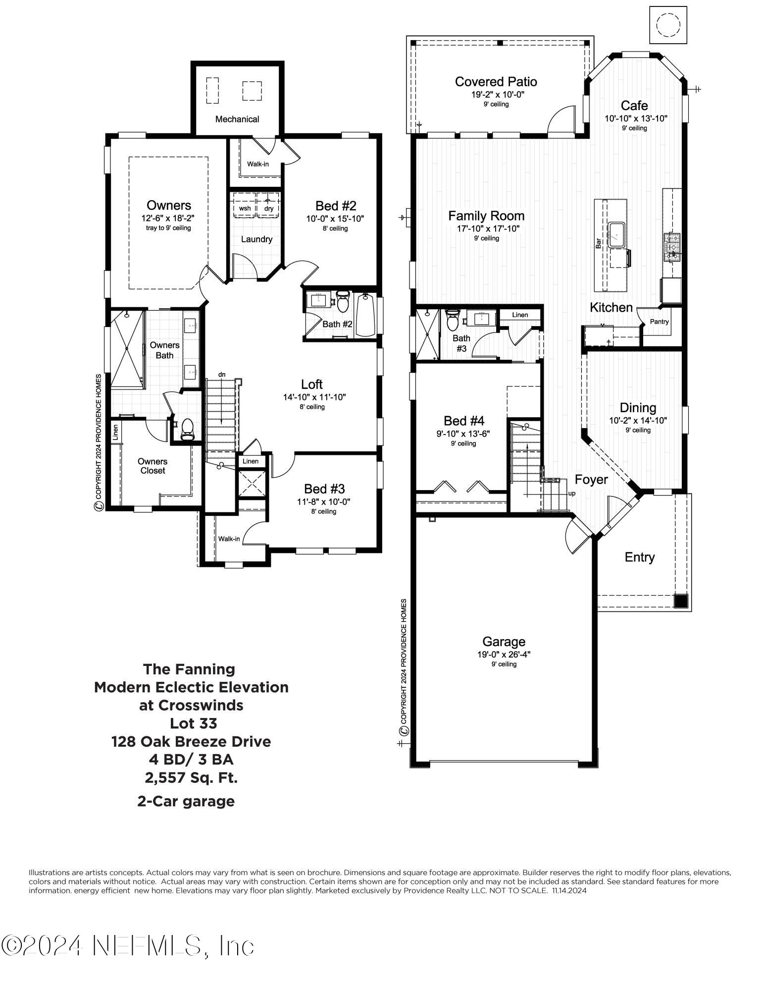 142 OAK BREEZE Drive