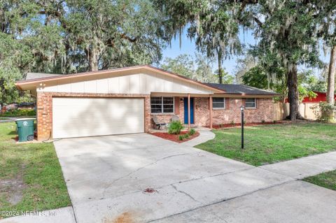 A home in Jacksonville