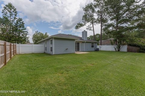 A home in Jacksonville