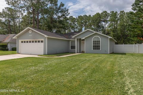 A home in Jacksonville