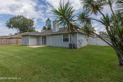 A home in Jacksonville