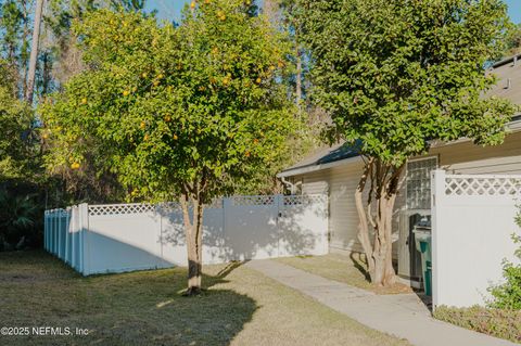 A home in Fernandina Beach