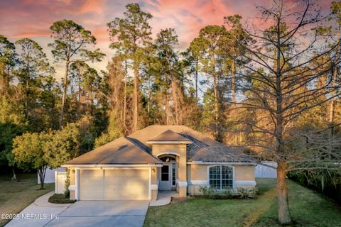 A home in Fernandina Beach