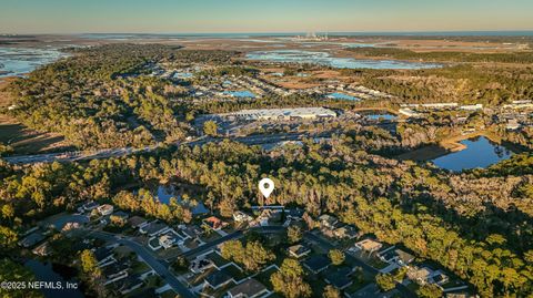 A home in Fernandina Beach