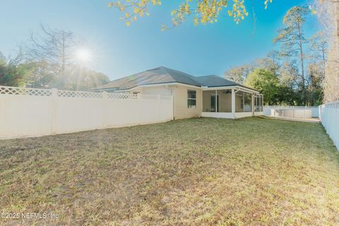 A home in Fernandina Beach