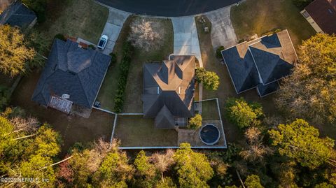 A home in Fernandina Beach