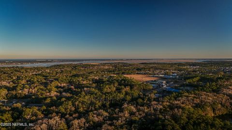 A home in Fernandina Beach