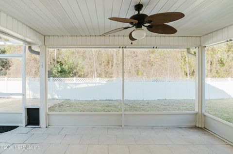 A home in Fernandina Beach