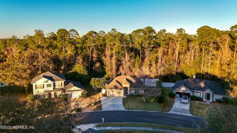 A home in Fernandina Beach