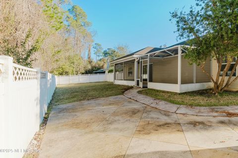 A home in Fernandina Beach