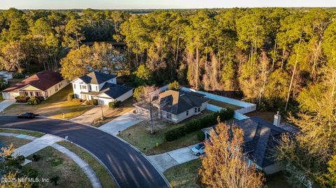 A home in Fernandina Beach