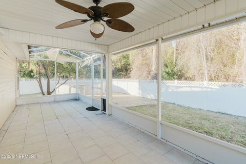 A home in Fernandina Beach