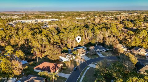 A home in Fernandina Beach