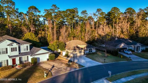 A home in Fernandina Beach