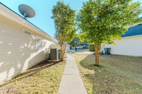 A home in Fernandina Beach