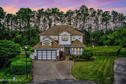 A home in Jacksonville