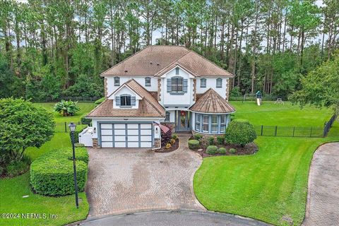 A home in Jacksonville