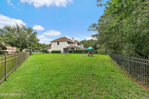 A home in Jacksonville