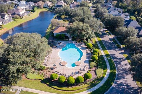 A home in Jacksonville