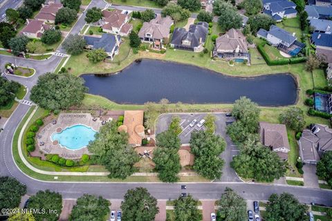 A home in Jacksonville