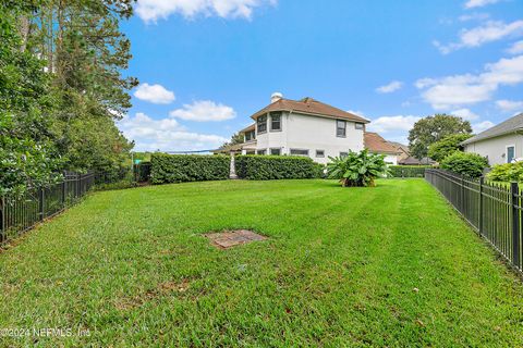 A home in Jacksonville