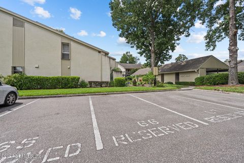 A home in Jacksonville