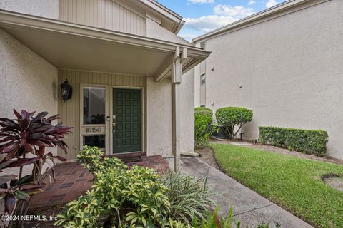 A home in Jacksonville