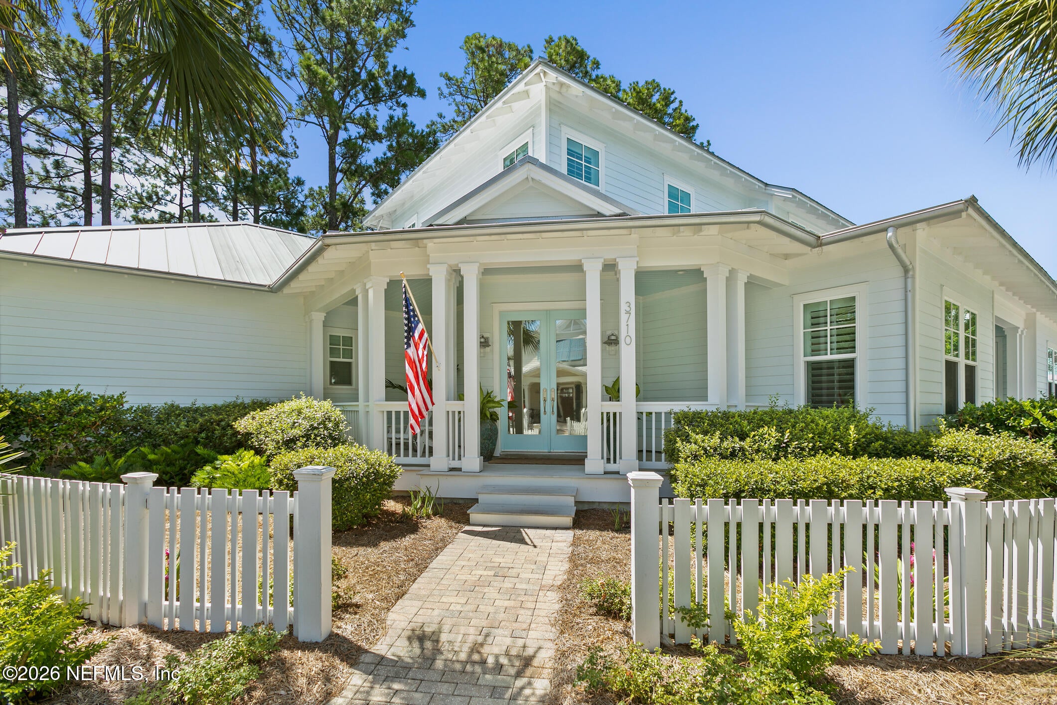 3710 ROYAL PALM Key