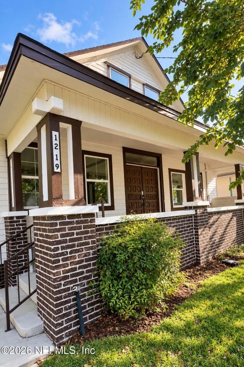 Photo of 1219 DYAL Street, Jacksonville, FL 32206 (MLS # 2164811)