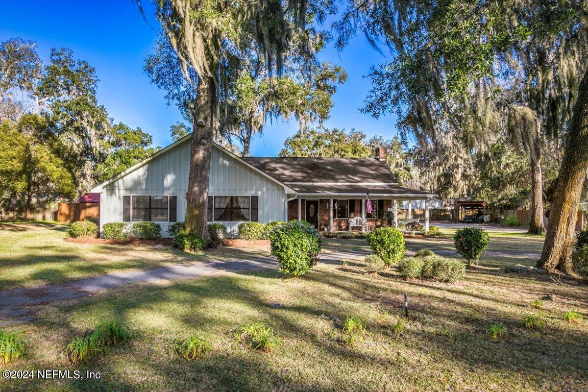 St Marys, GA home for sale located at 106 Nancy Drive, St Marys, GA 31558