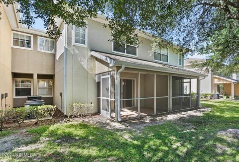 A home in Jacksonville