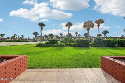 A home in St Augustine