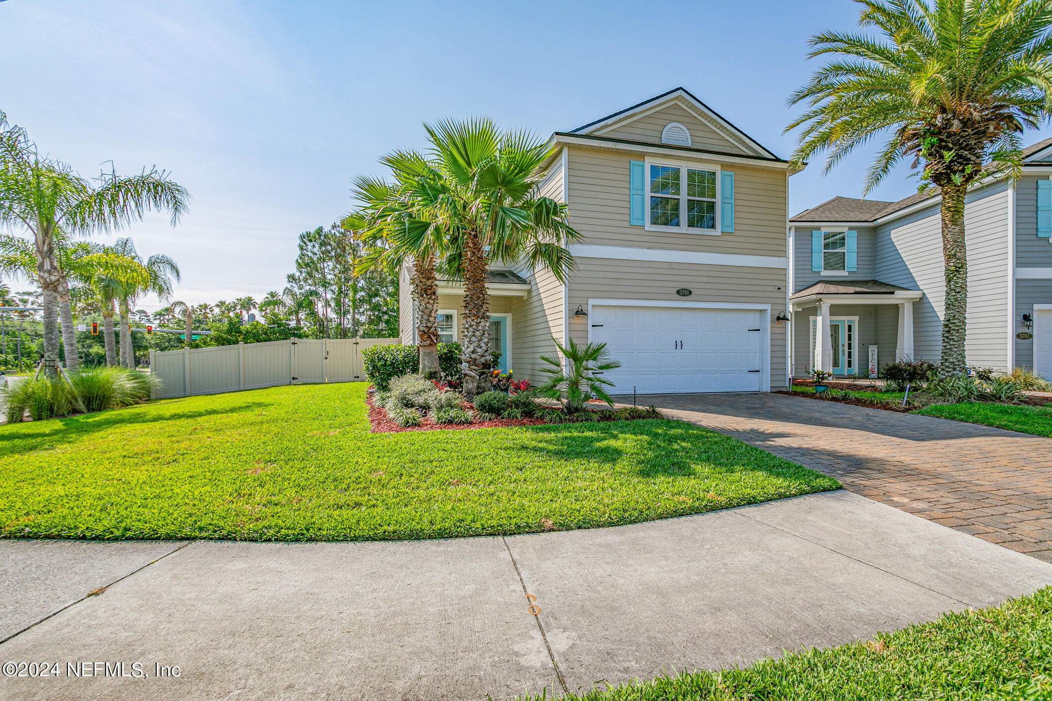 Jacksonville, FL home for sale located at 3701 Coastal Cove Circle, Jacksonville, FL 32224