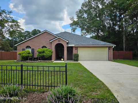 A home in Jacksonville