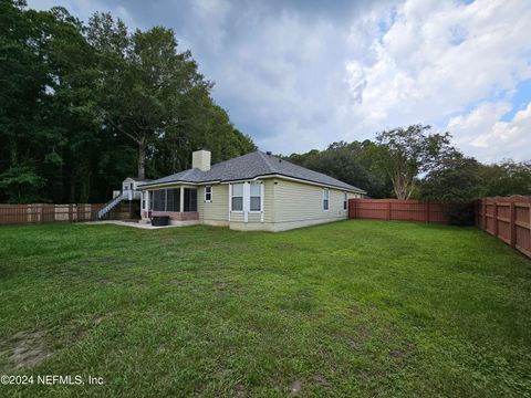 A home in Jacksonville