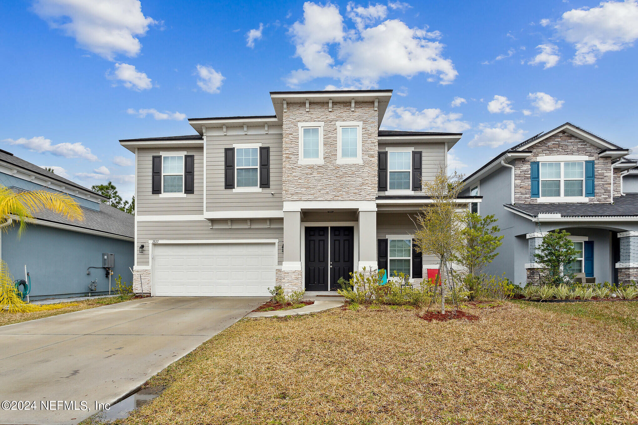 Orange Park, FL home for sale located at 2827 Copperwood Avenue, Orange Park, FL 32073