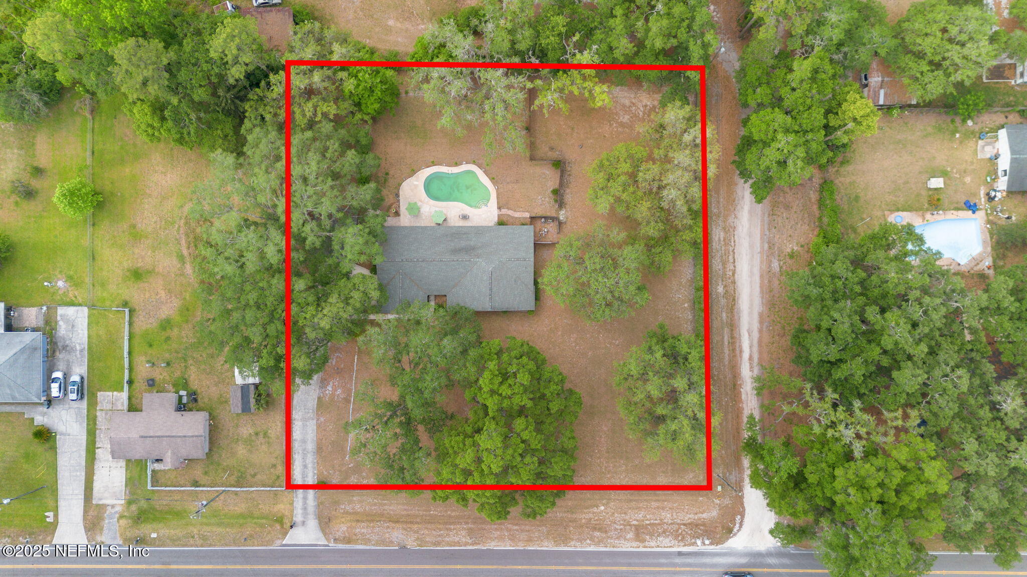 127 OLD JENNINGS Road