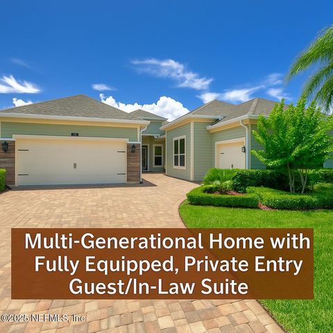 24 LATROBE Avenue St. Augustine FL 32095