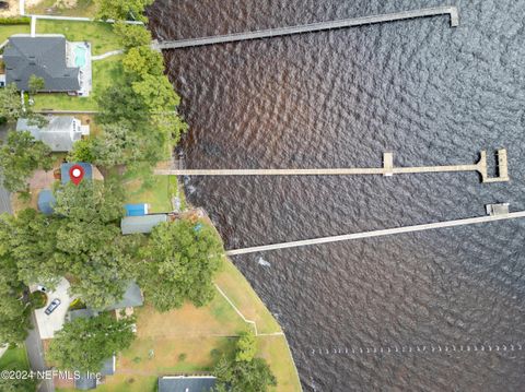 A home in Fleming Island