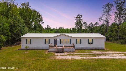117 JACK Road Palatka FL 32177