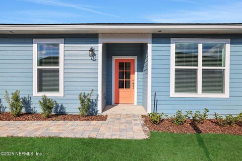 A home in St Augustine