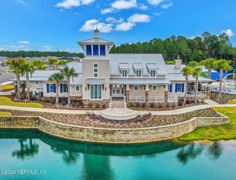 A home in St Augustine