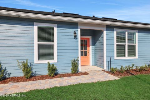 A home in St Augustine