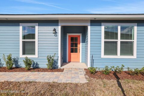 A home in St Augustine