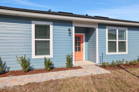 A home in St Augustine