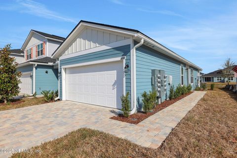 A home in St Augustine