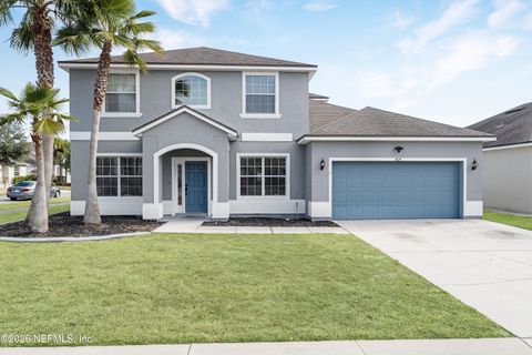 824 SUNNY STROLL DR Drive Middleburg FL 32068