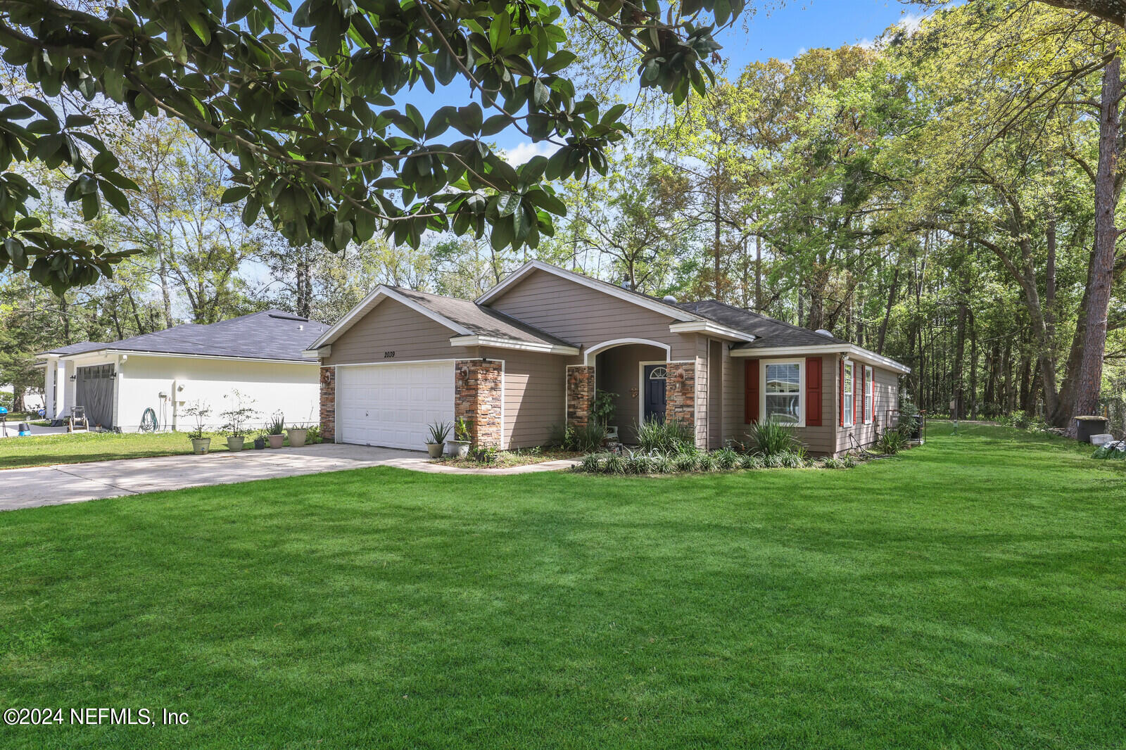 Jacksonville, FL home for sale located at 2039 Navaho Avenue, Jacksonville, FL 32210