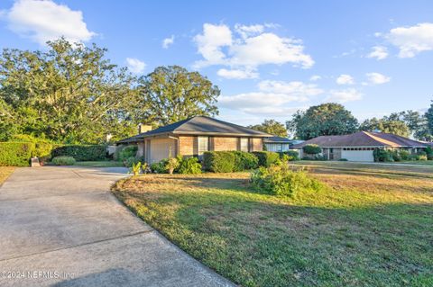 A home in Orange Park